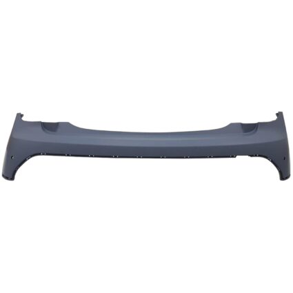 Bumper Cover Rear F55 w/Park Distance Control Primed for Mini Cooper Hatchback S Base 2022–2023