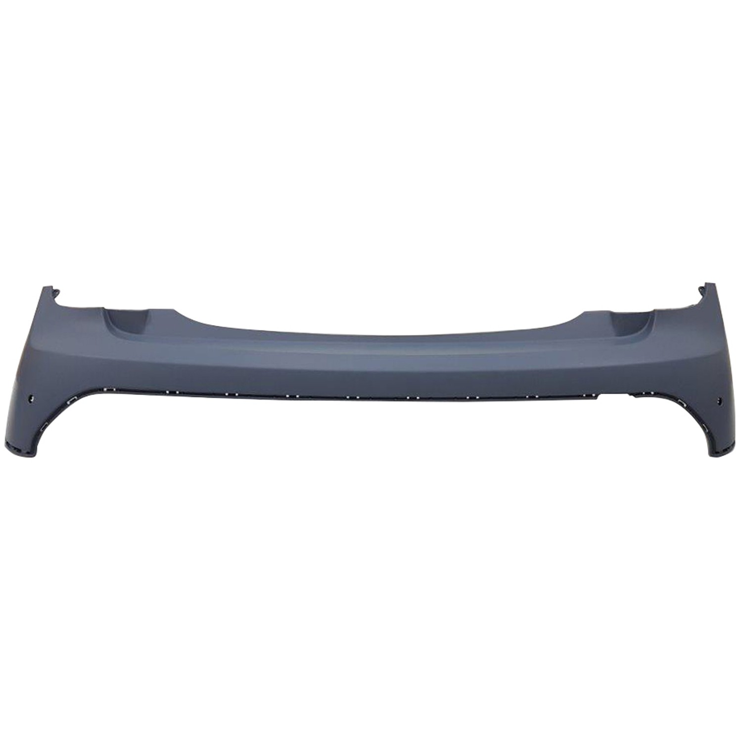 Bumper Cover Rear F55 w/Park Distance Control Primed for Mini Cooper Hatchback S Base 2022–2023