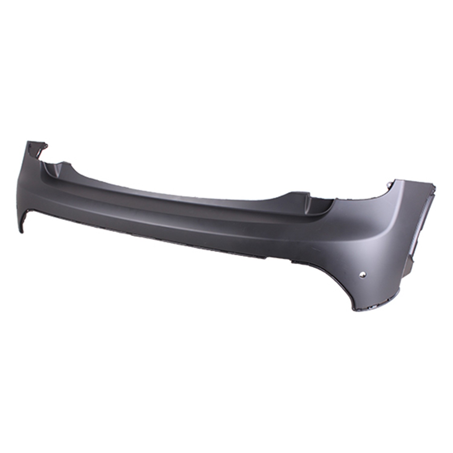 Bumper Cover Rear F55 w/Park Distance Control Primed CAPA for Mini Cooper Hatchback S Base 2022–2023