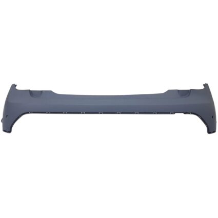 Bumper Cover Rear Upper F57/F56 w/Park Distance Sensors Primed for Mini Cooper Hatchback Convertible S Base 2022–2023
