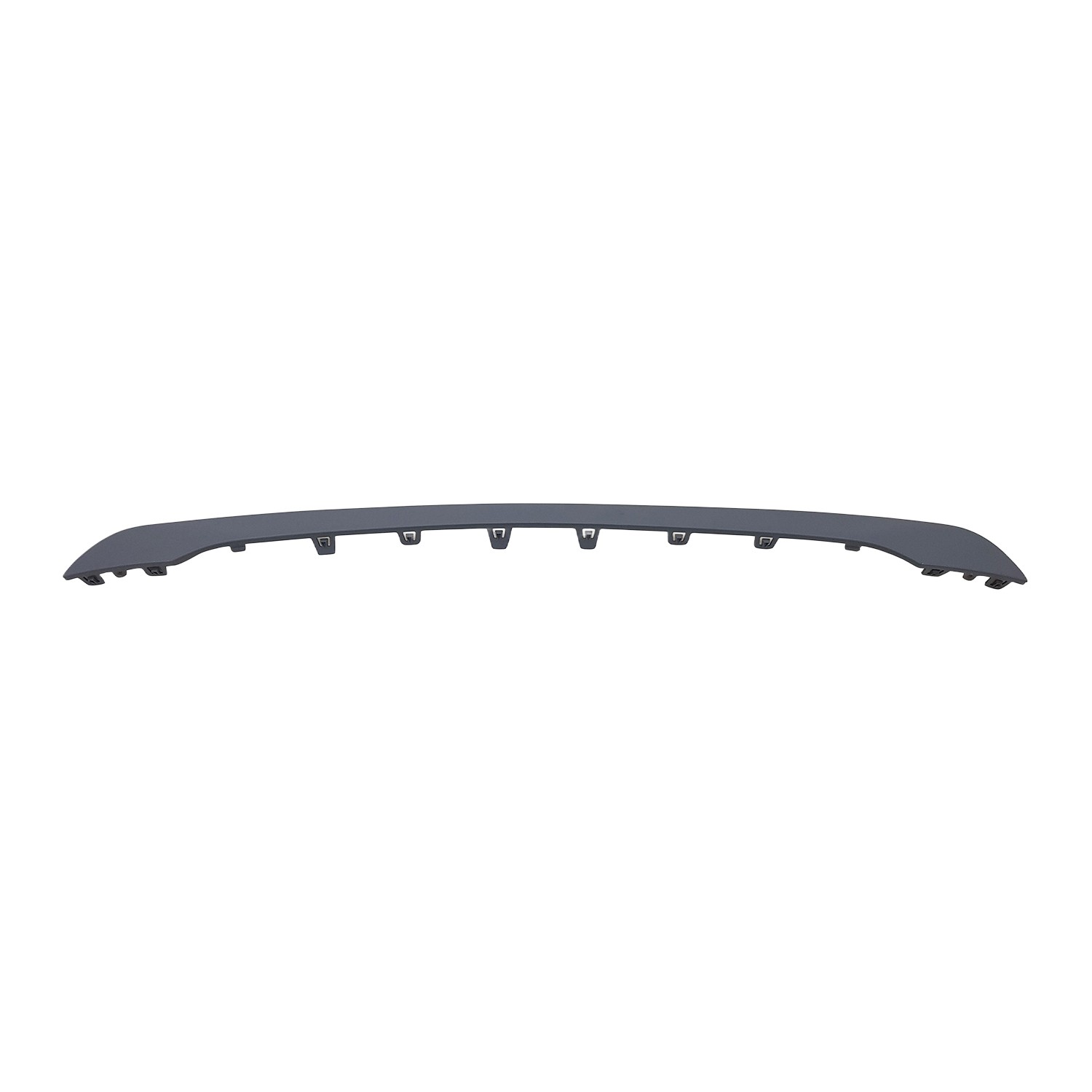 Bumper Cover Molding Rear w/o John Cooper Works Pkg for Mini Cooper Base 2022–2023