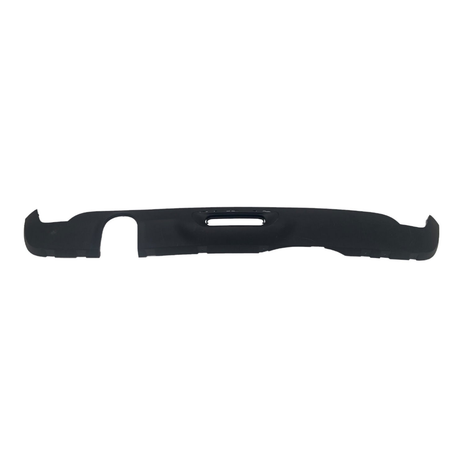 Bumper Valance / Grille Kit Rear F56 w/o John Cooper Works Pkg w/o Park Distance Sensors Panel for Mini Cooper Hatchback 2014–2021
