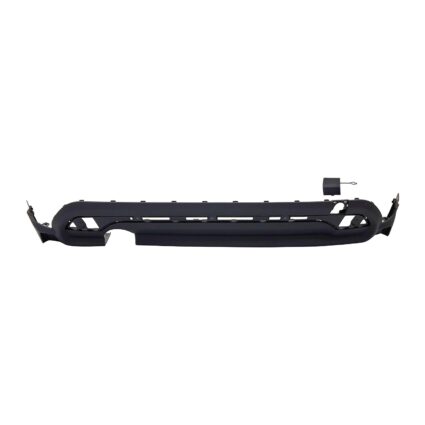 Bumper Valance / Grille Kit Rear F57/F56 w/o John Cooper Works Pkg w/o PDC Panel for Mini Cooper Hatchback Convertible Base 2022–2023