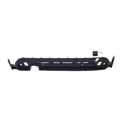 Bumper Valance / Grille Kit Rear F57/F56 w/o John Cooper Works Pkg w/PDC Panel for Mini Cooper Hatchback Convertible Base 2022–2023