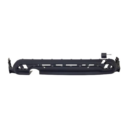 Bumper Valance / Grille Kit Rear F55 w/PDC Panel for Mini Cooper Hatchback Base 2022–2023