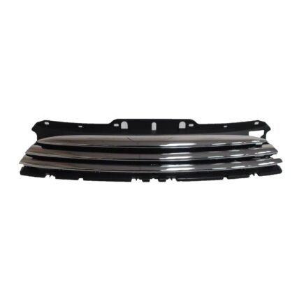 Grille Assembly R56/R59 w/Chrome Pkg w/o John Cooper Works Pkg CAPA for Mini Cooper Base Yours Roadster 2011–2015