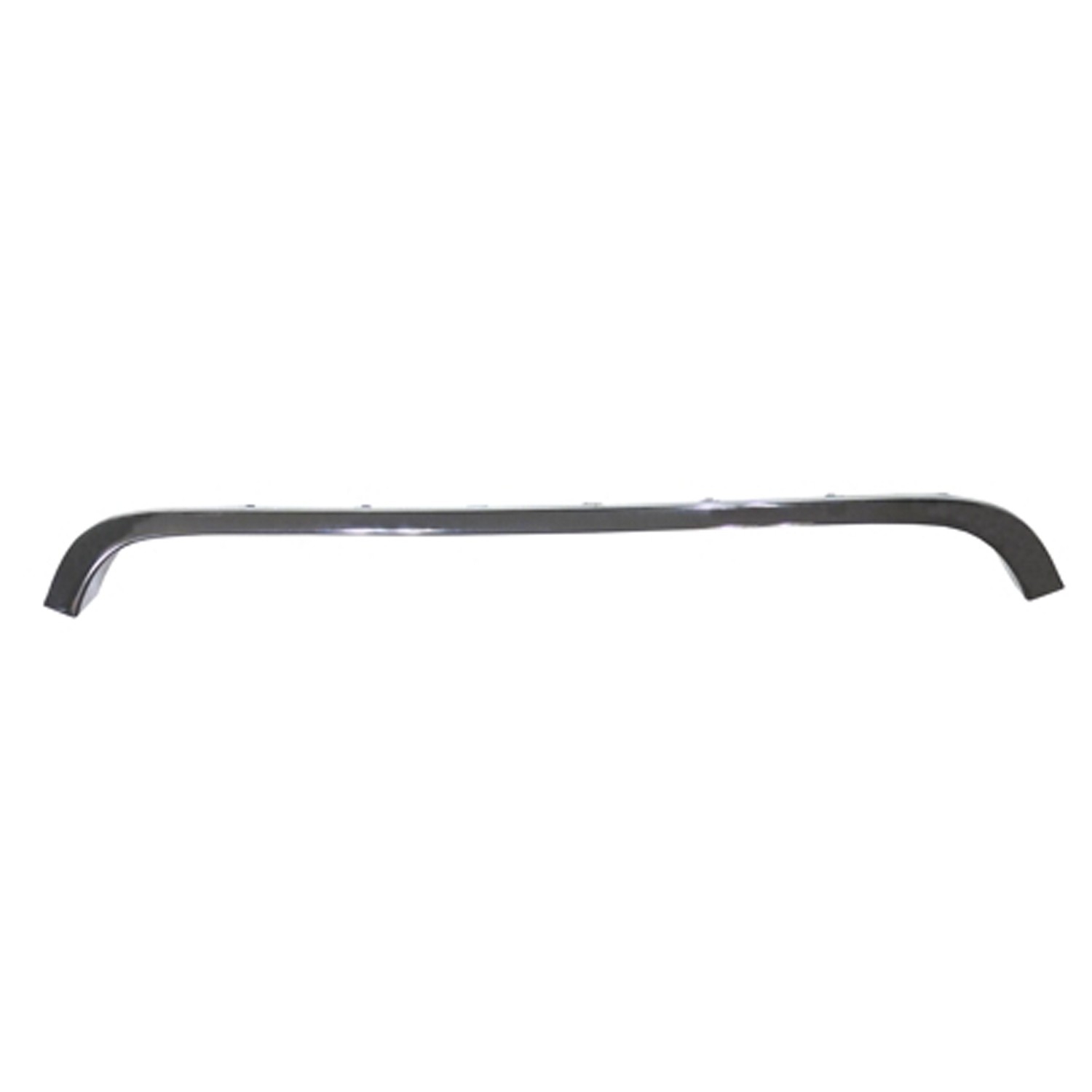 Hood Molding Front R56 Chrome for Mini Cooper Base Clubman 2007–2010