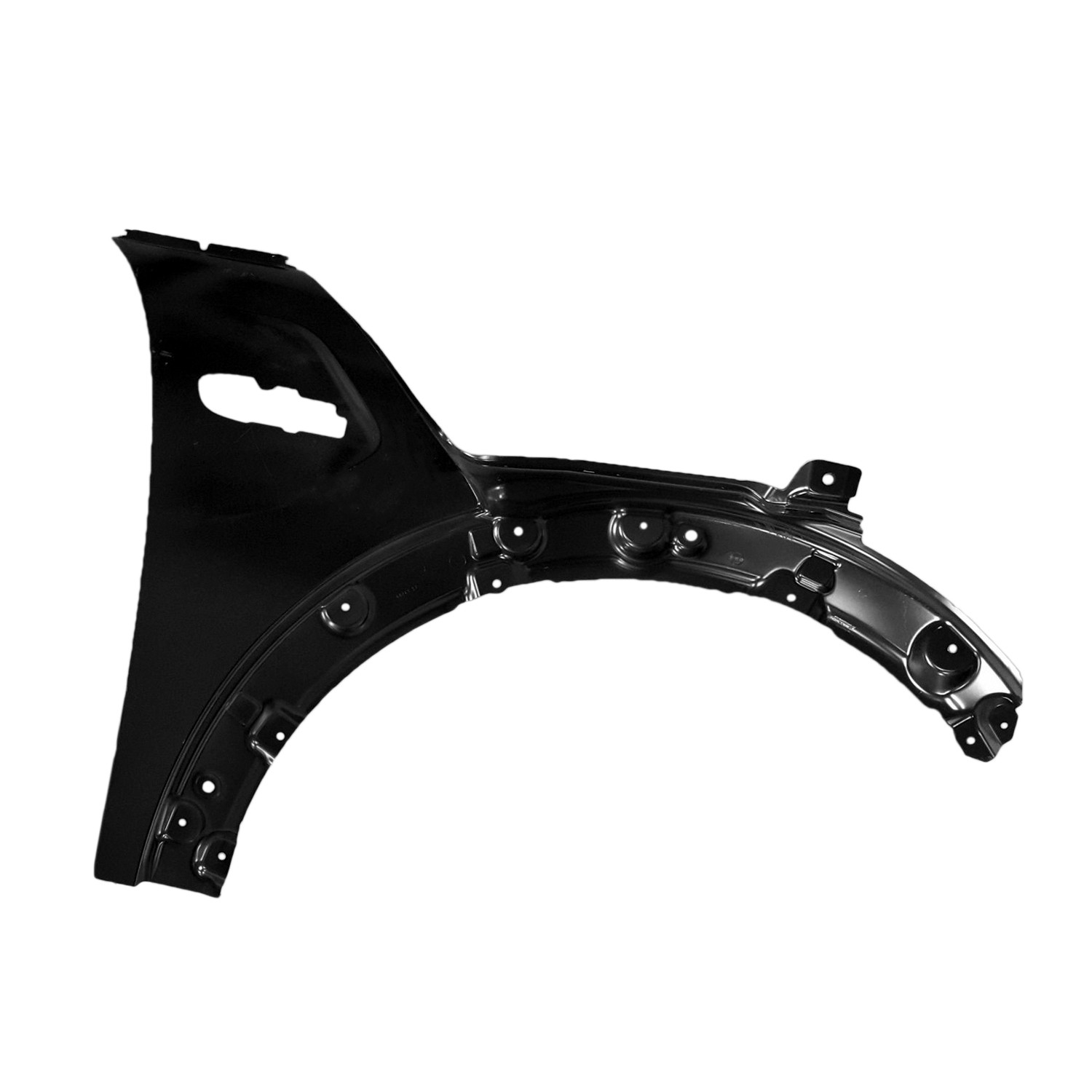 Fender Front Right F57/F56/F55 CAPA for Mini Cooper Hatchback Convertible 2014–2023