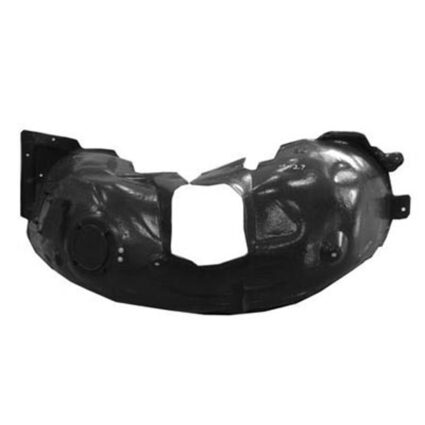 Fender Liner Left R56/R59 w/o John Cooper Works Pkg PE for Mini Cooper 2007–2015