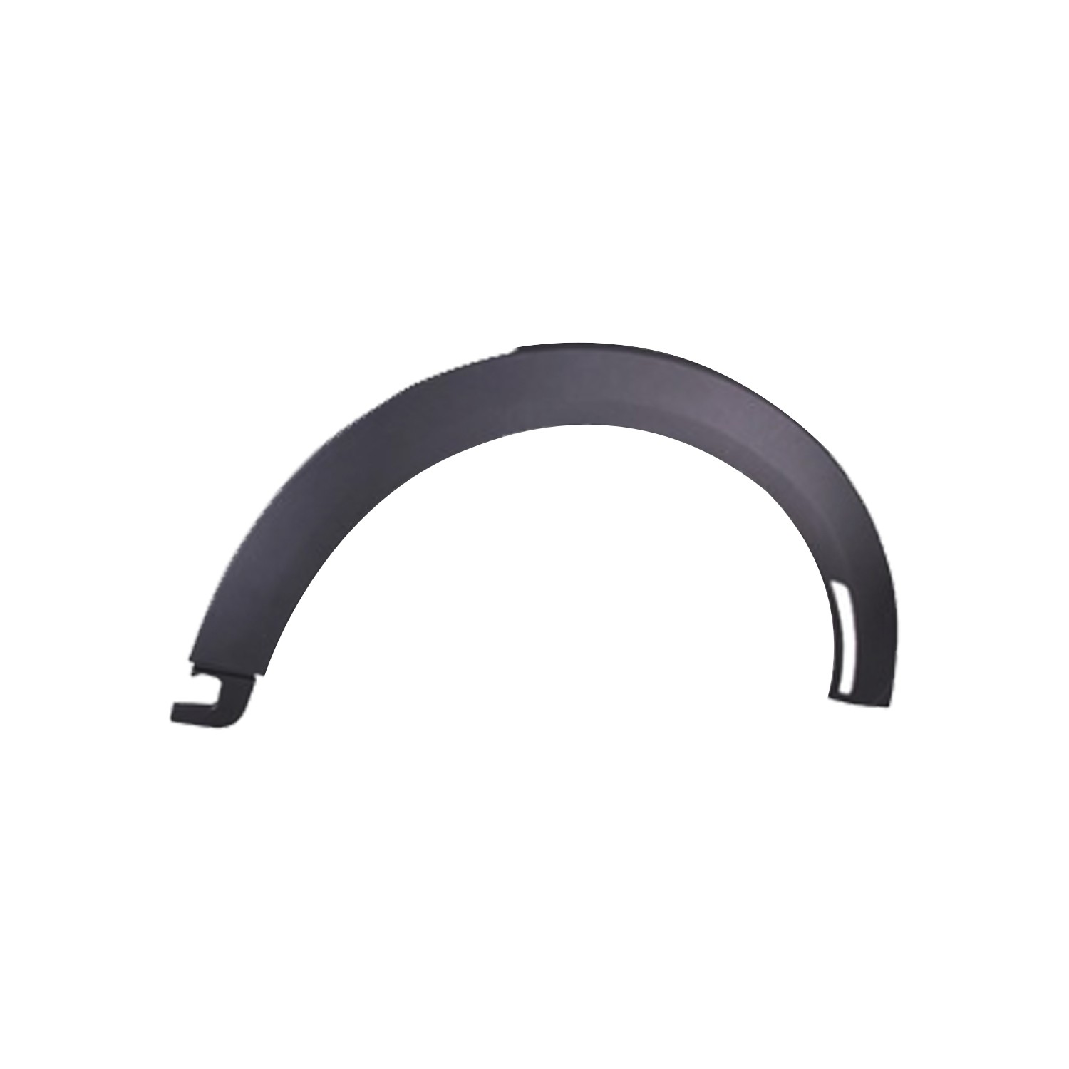 Wheel Arch Molding Front Right F55/F57/F56 w/o Parking Aid Sensors for Mini Cooper Hatchback Convertible S Base 2014–2021