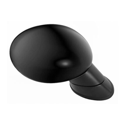 Door Mirror Assembly Right F56/F55/F57 Standard Non-Folding w/Cover for Mini Cooper Hatchback Convertible 2014–2019