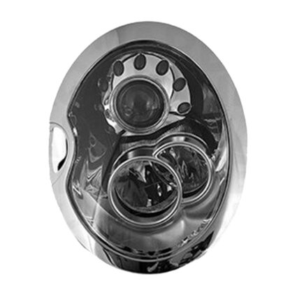 Headlight Assembly Composite Left w/Xenon w/o Headlamp Washers for Mini Cooper 2005–2008