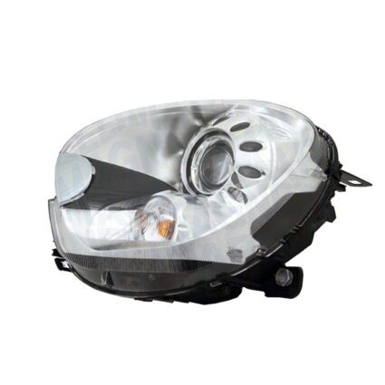 Headlight Assembly Composite Left R60 Bi-Xenon w/o Adaptive Headlamps for Mini Cooper Countryman 2011–2016