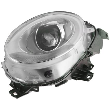 Headlight Assembly Composite Left F56 LED White Indicator for Mini Cooper 2014–2015