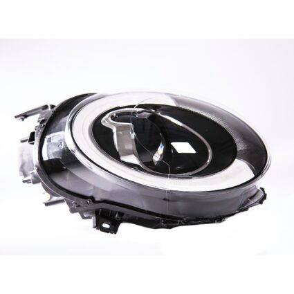 Headlight Assembly Composite Left F56/F57/F55/F54 w/o White Indicator Light LED w/Cornering Lamps for Mini Cooper Cooper Clubman