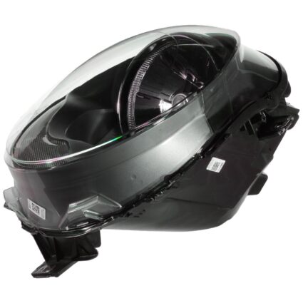 Headlight Lens Housing Right F56 Halogen White Indicator for Mini Cooper Hatchback 2014–2018