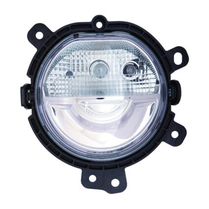 Daytime Running Light Right F55 w/o Fog Lamps Halogen Headlamps CAPA for Mini Cooper 2015–2019