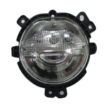 Daytime Running Light Right w/o Fog Lamps Halogen Headlamps CAPA for Mini Cooper Countryman 2017–2020