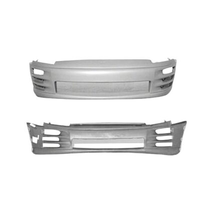 Bumper Cover Front To 2/02 Primed for Mitsubishi Eclipse 2000–2002