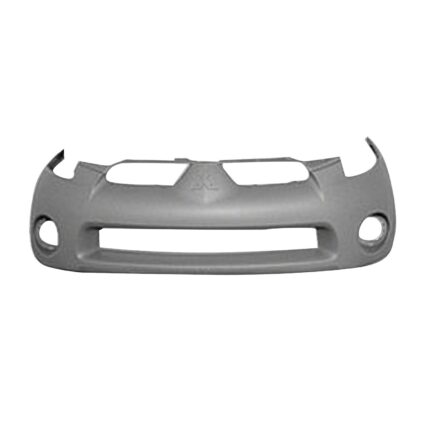 Bumper Cover Front Primed for Mitsubishi Eclipse 2006–2008