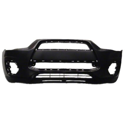 Bumper Cover Front Primed CAPA for Mitsubishi Outlander Sport RVR