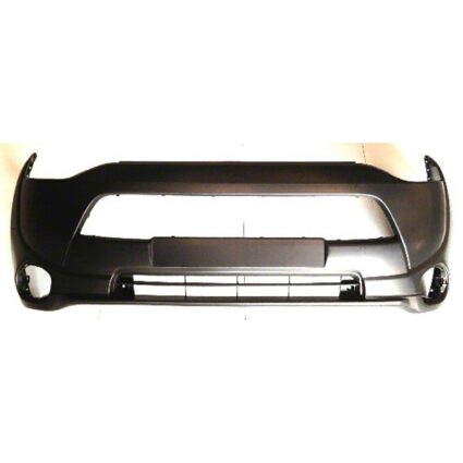 Bumper Cover Front Primed CAPA for Mitsubishi Outlander 2014–2015