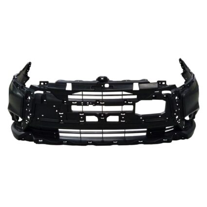 Bumper Cover Front Textured Lower Primed CAPA for Mitsubishi Outlander 2016–2020