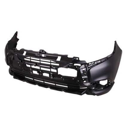 Bumper Cover Front Textured Lower Primed CAPA for Mitsubishi Outlander 2016–2020