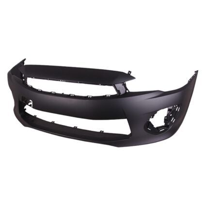 Bumper Cover Front Primed for Mitsubishi Lancer 2016–2017