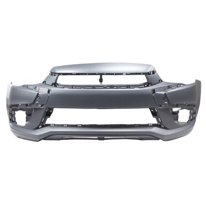 Bumper Cover Front Primed for Mitsubishi Outlander Sport RVR