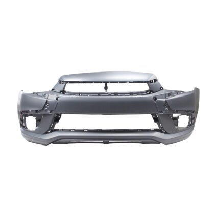 Bumper Cover Front Primed CAPA for Mitsubishi Outlander Sport RVR