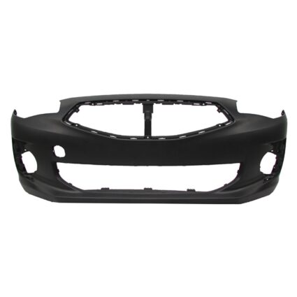 Bumper Cover Front Primed for Mitsubishi Mirage G4 2017–2020