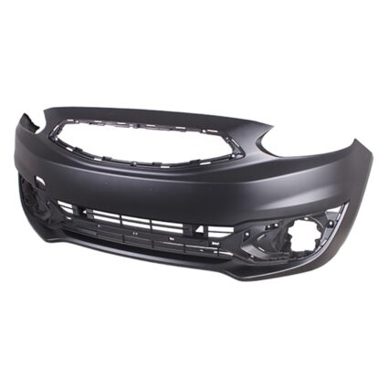 Bumper Cover Front Primed for Mitsubishi Mirage 2017–2020