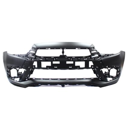 Bumper Cover Front Primed for Mitsubishi Outlander Sport 2018–2019