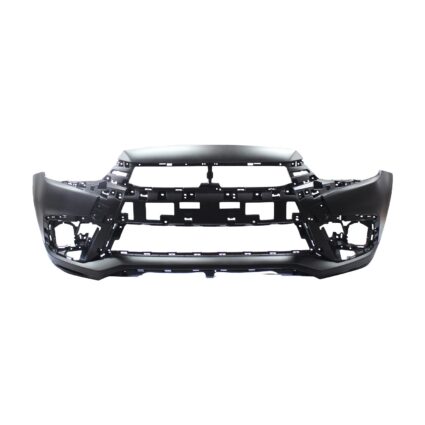 Bumper Cover Front Primed CAPA for Mitsubishi Outlander Sport 2018–2019