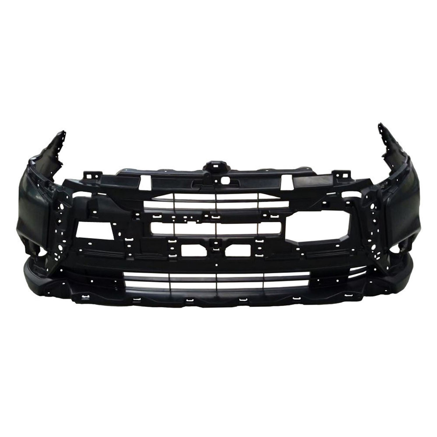 Bumper Cover Front Textured Lower Primed CAPA for Mitsubishi Outlander 2019–2020