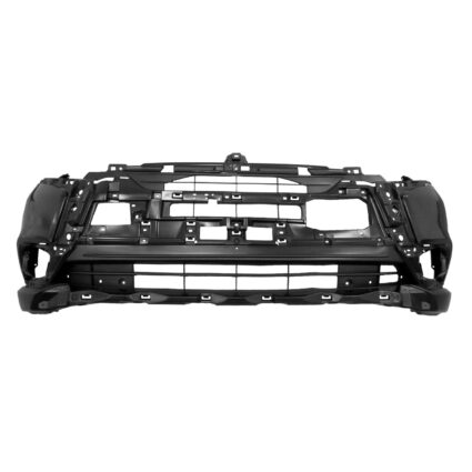 Bumper Cover Front PHEV Primed CAPA for Mitsubishi Outlander Outlander PHEV