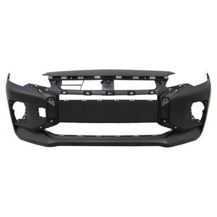 Bumper Cover Front Primed for Mitsubishi Mirage Mirage G4
