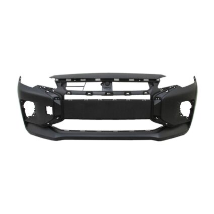 Bumper Cover Front Primed CAPA for Mitsubishi Mirage Mirage G4