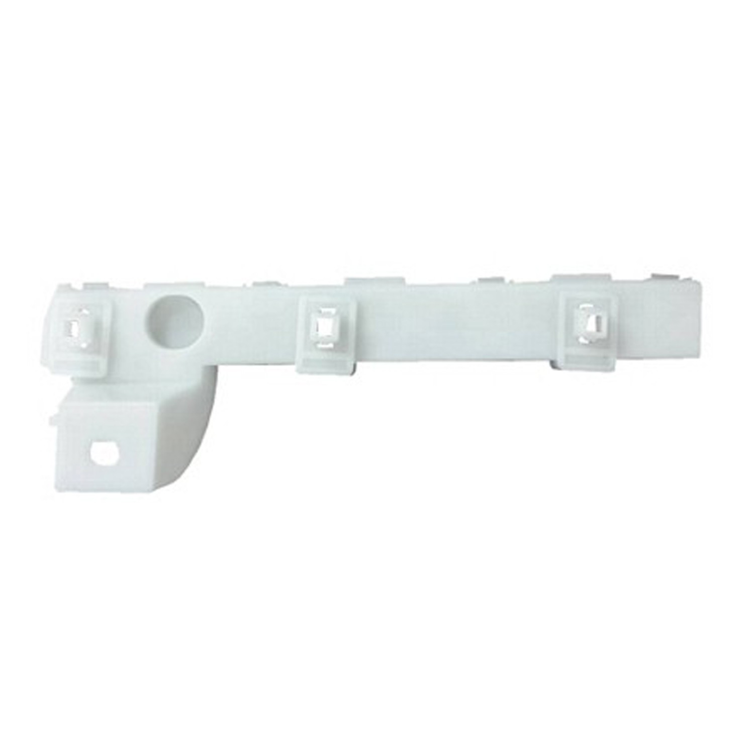 Bumper Cover Retainer Front Right Side Cover Bracket for Mitsubishi Lancer 2008–2017