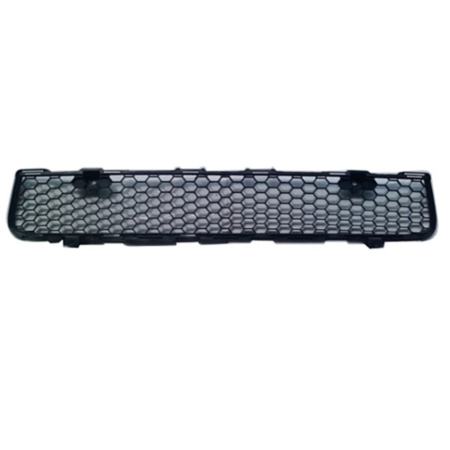 Bumper Cover Grille Front Type 2 for Mitsubishi Lancer 2009–2015