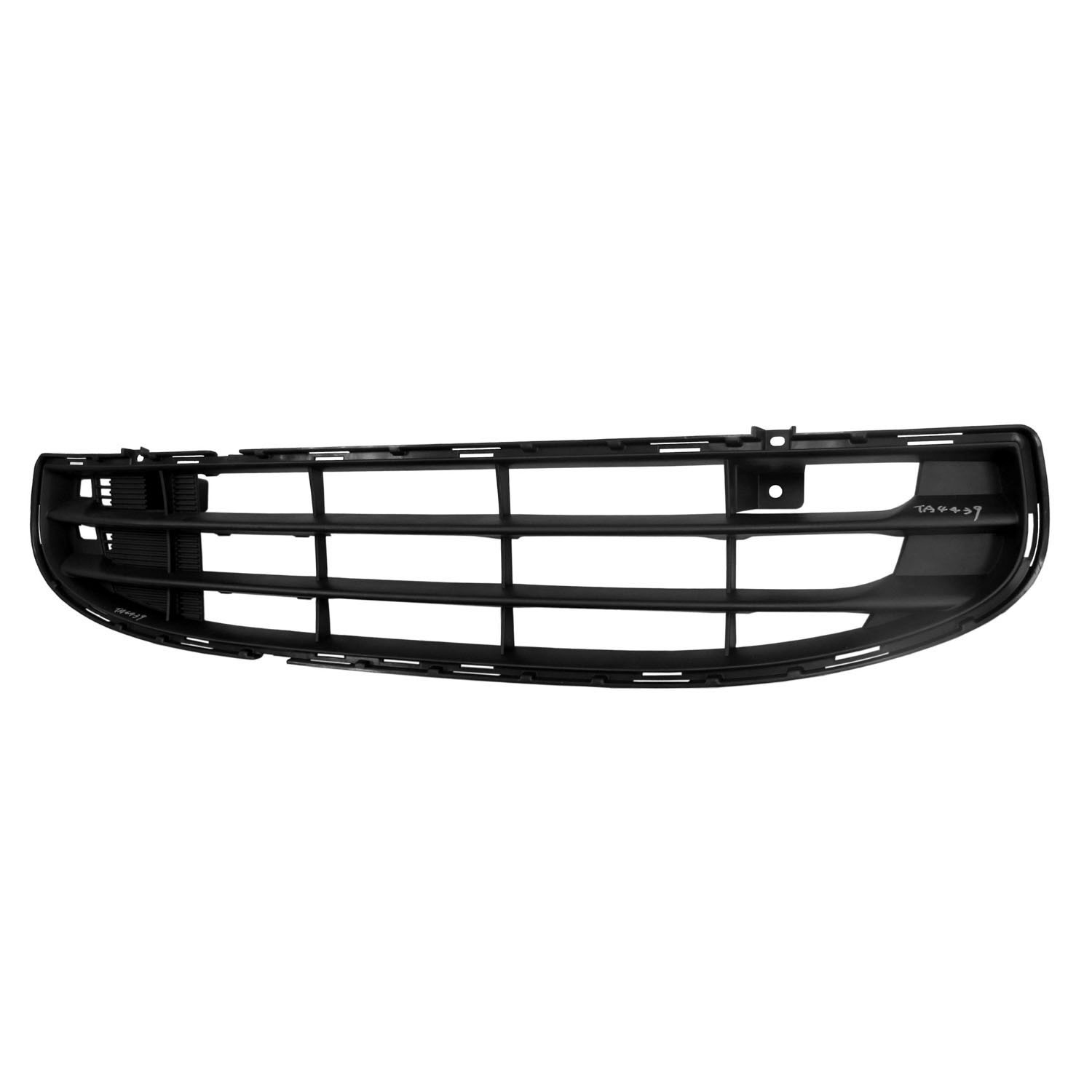 Bumper Cover Grille Front for Mitsubishi Mirage 2014–2015