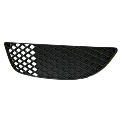 Bumper Insert Front Left Bezel w/o Fog Lamps for Mitsubishi Lancer 2008–2015