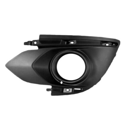 Bumper Insert Front Left Fog Lamp Bezel w/Fog Lamps for Mitsubishi Mirage 2017–2020