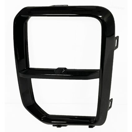 Bumper Insert Front Left From 2-21 Fog/Signal Lamp Bezel for Mitsubishi Outlander Sport 2020–2024