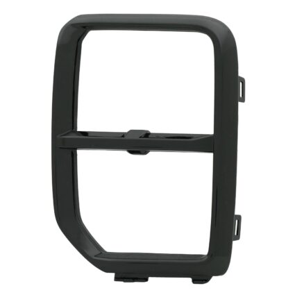 Bumper Insert Front Left To 2-21 Fog/Signal Lamp Bezel for Mitsubishi Outlander Sport 2020–2021