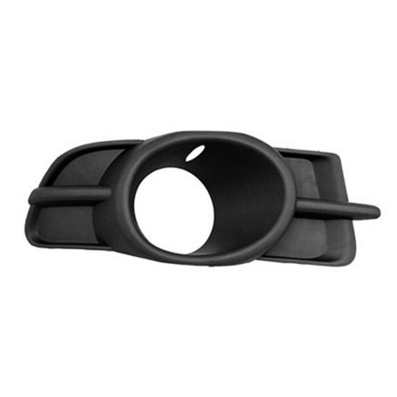 Bumper Insert Front Right Fog Lamp Bezel w/Fog Lamps for Mitsubishi Galant 2009–2012