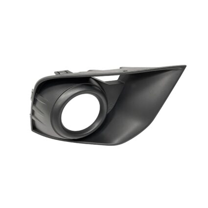 Bumper Insert Front Right Fog Lamp Bezel for Mitsubishi Outlander Sport 2016–2017