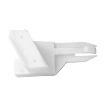 Bumper Cover Support Front Left for Mitsubishi Lancer 2008–2017