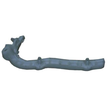 Bumper Cover Support Front Right Upper Bracket for Mitsubishi Outlander 2007–2009